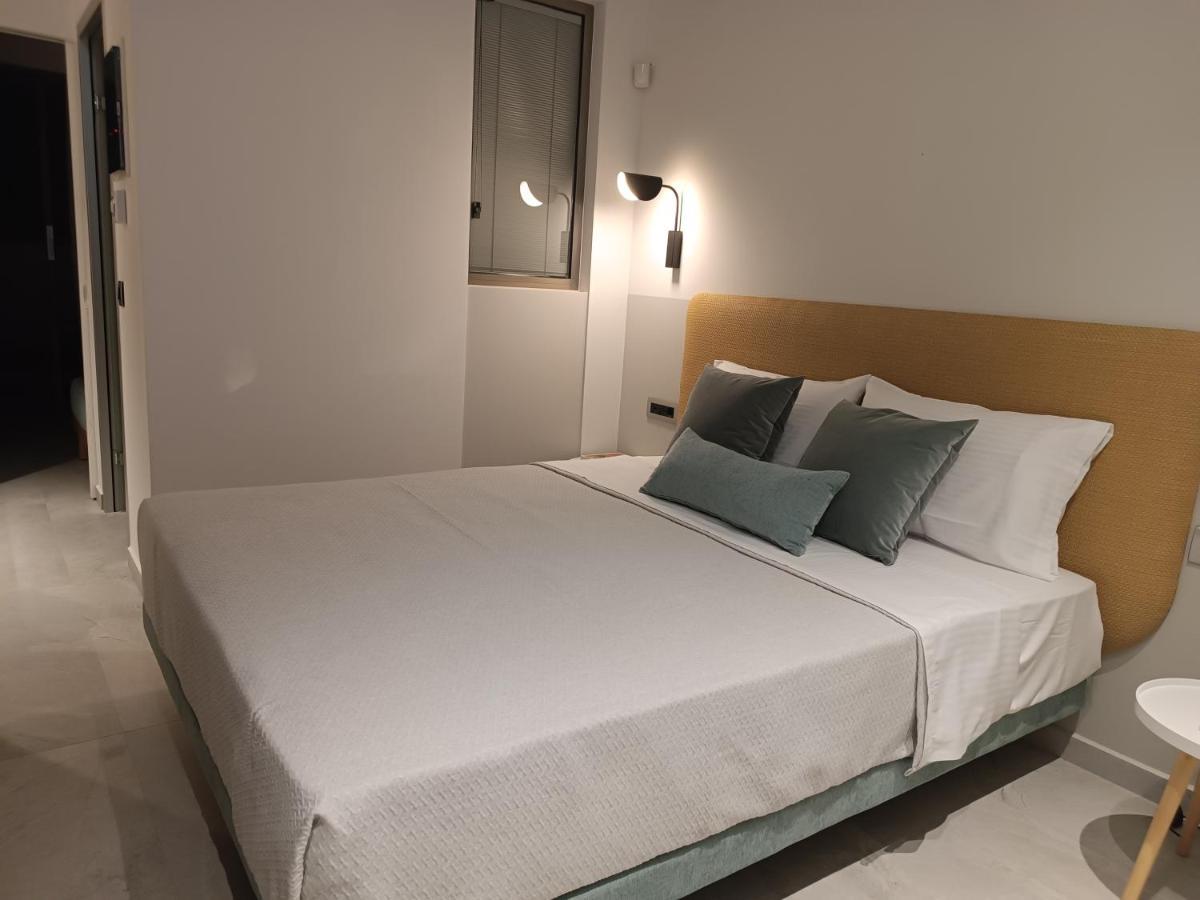 Mera Apartments Σταυρός Εξωτερικό φωτογραφία