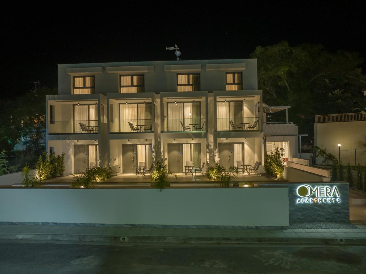 Mera Apartments Σταυρός Εξωτερικό φωτογραφία