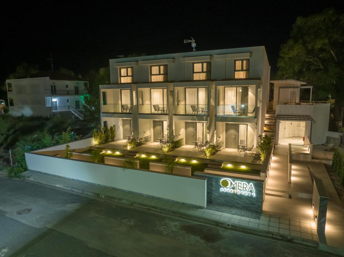 Mera Apartments Σταυρός Εξωτερικό φωτογραφία