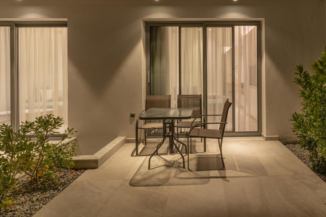 Mera Apartments Σταυρός Εξωτερικό φωτογραφία