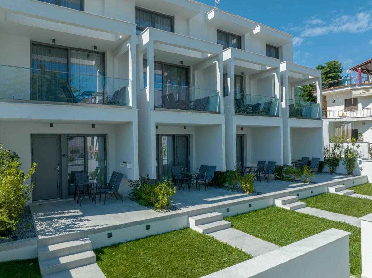 Mera Apartments Σταυρός Εξωτερικό φωτογραφία