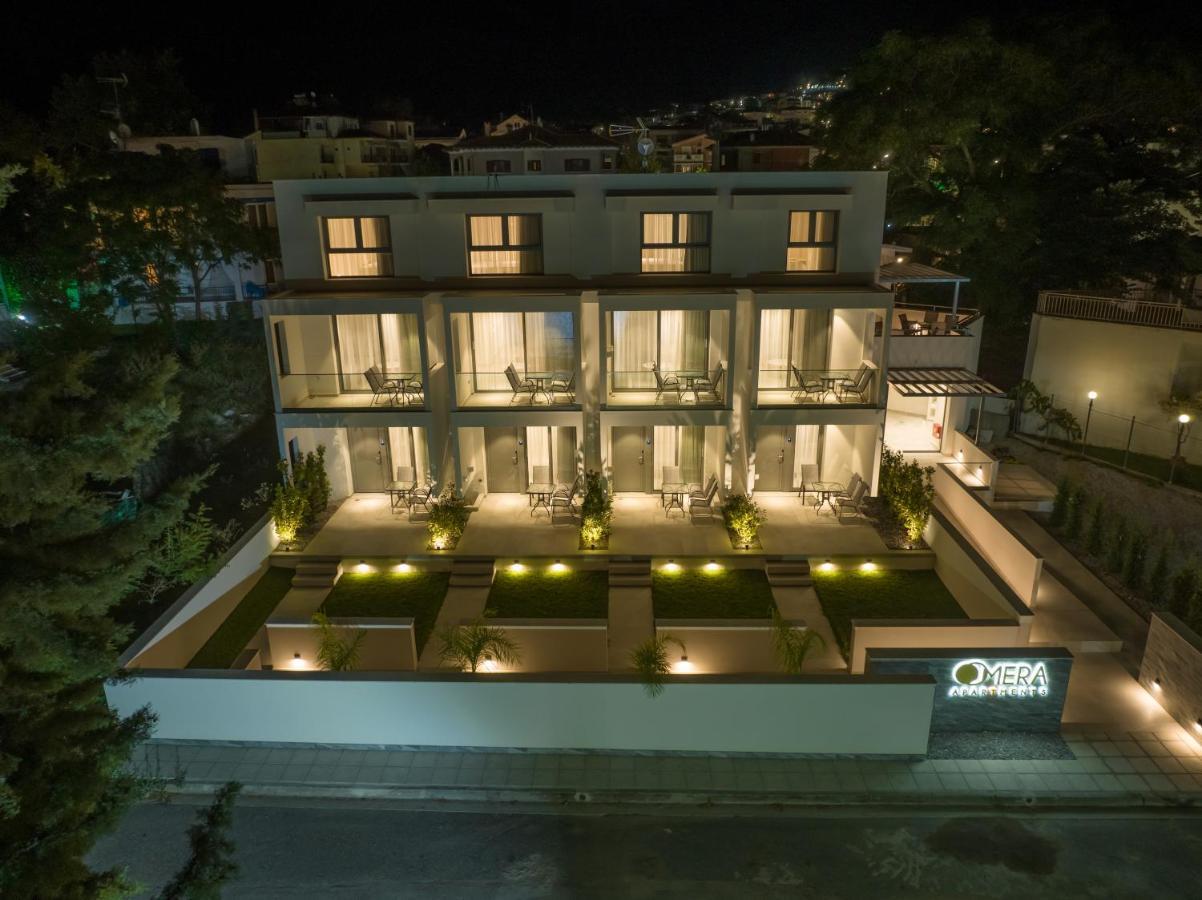 Mera Apartments Σταυρός Εξωτερικό φωτογραφία