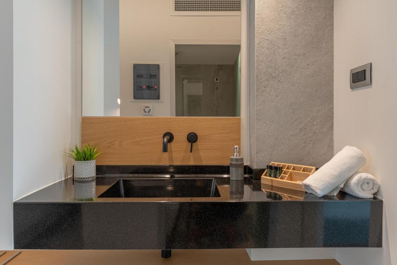 Mera Apartments Σταυρός Εξωτερικό φωτογραφία