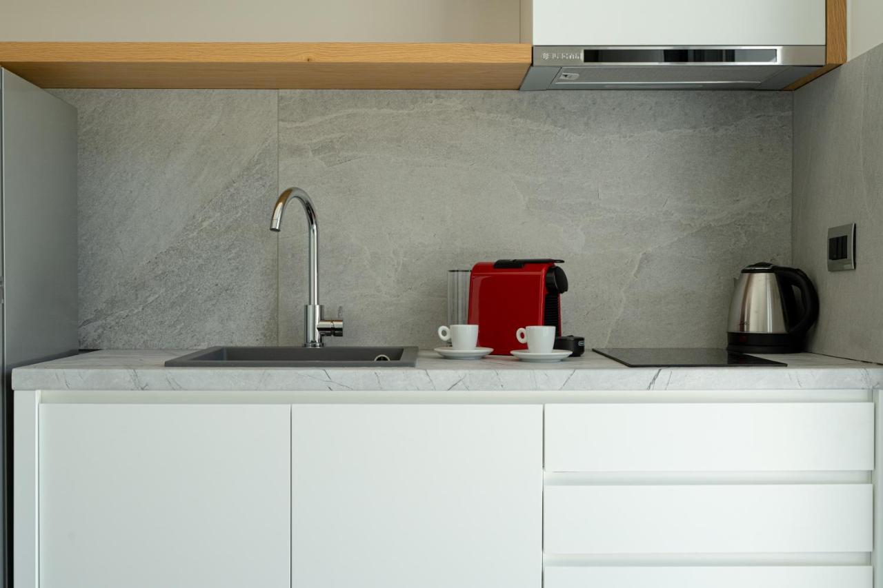 Mera Apartments Σταυρός Εξωτερικό φωτογραφία
