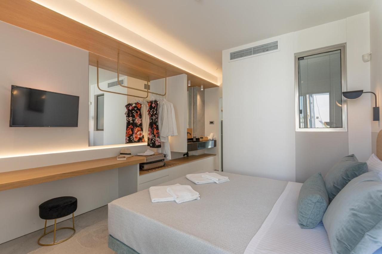 Mera Apartments Σταυρός Εξωτερικό φωτογραφία