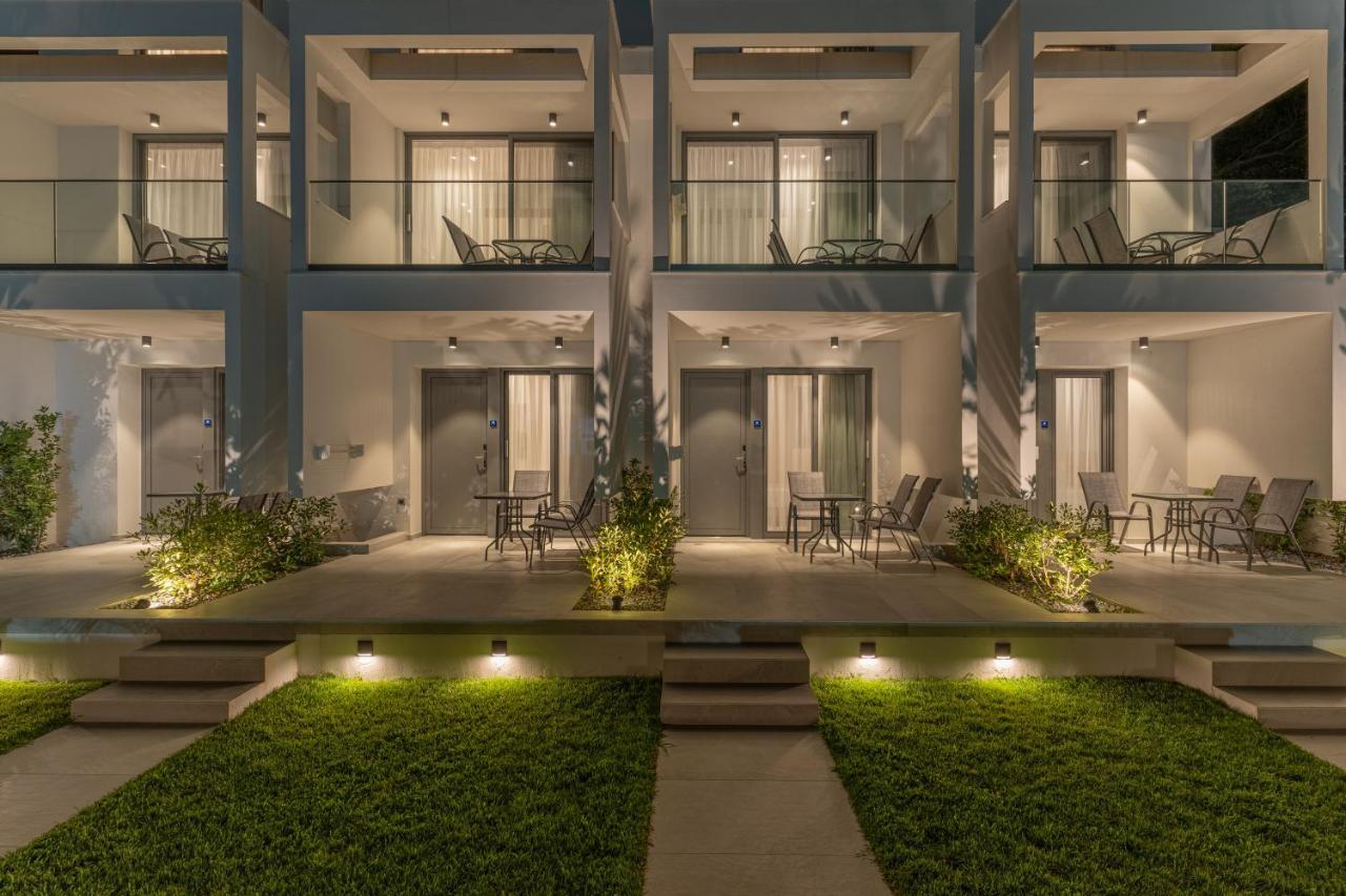 Mera Apartments Σταυρός Εξωτερικό φωτογραφία