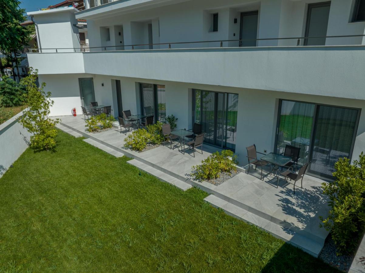 Mera Apartments Σταυρός Εξωτερικό φωτογραφία