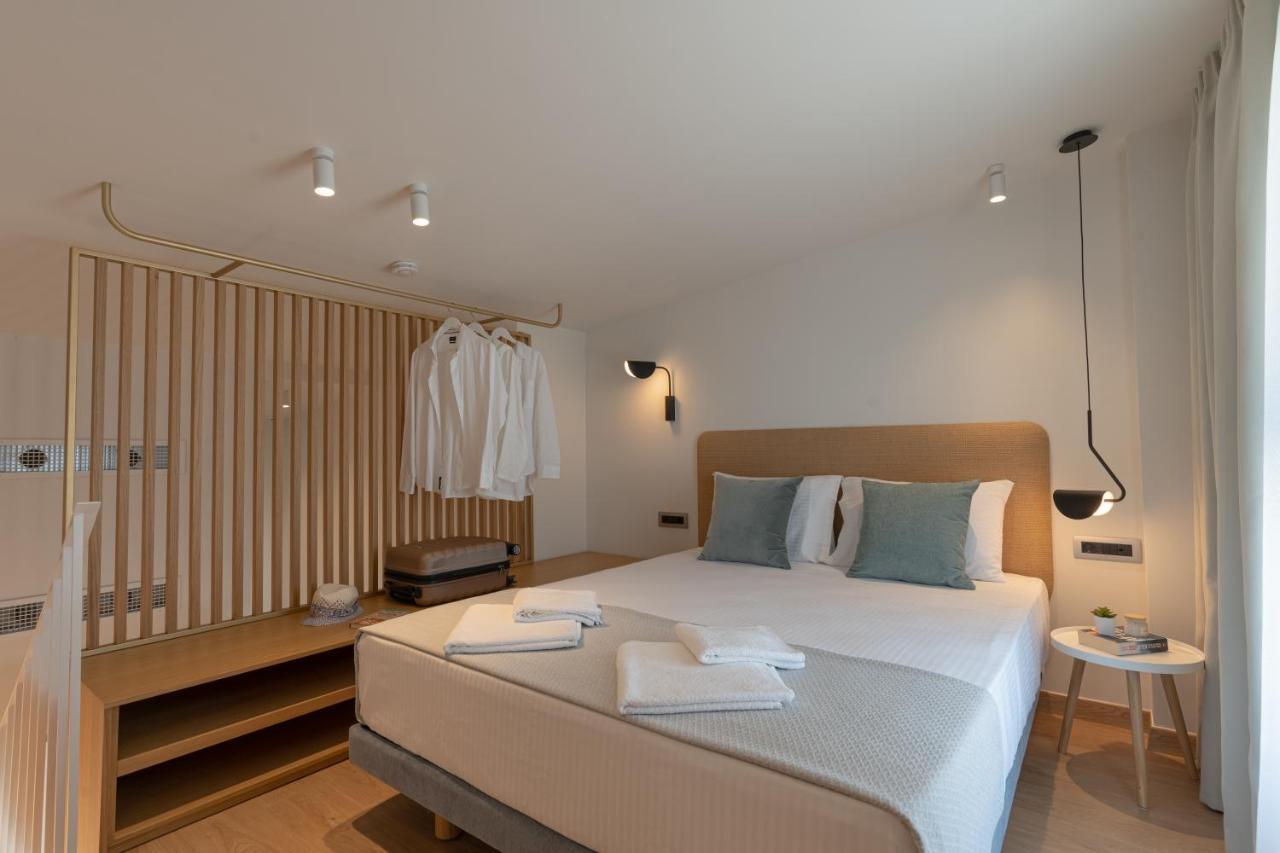 Mera Apartments Σταυρός Εξωτερικό φωτογραφία