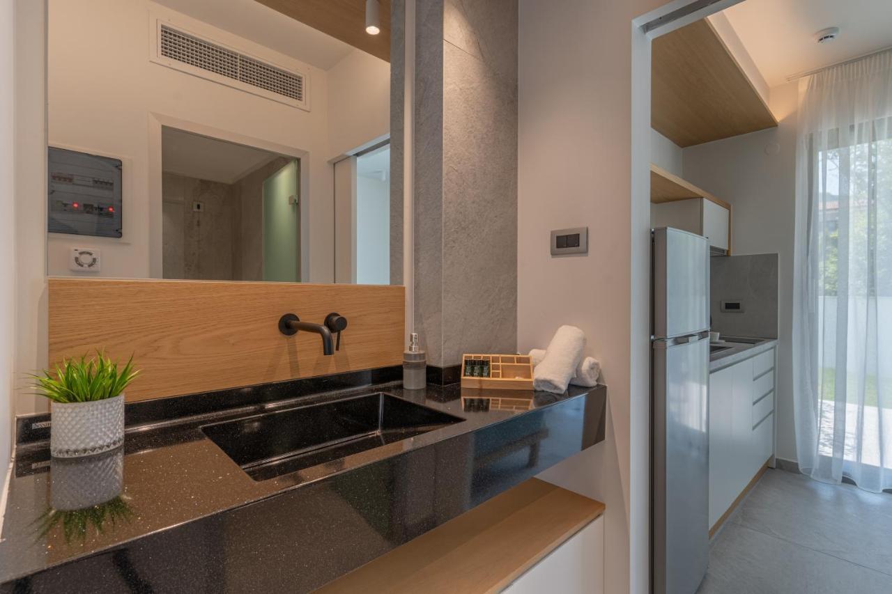 Mera Apartments Σταυρός Εξωτερικό φωτογραφία