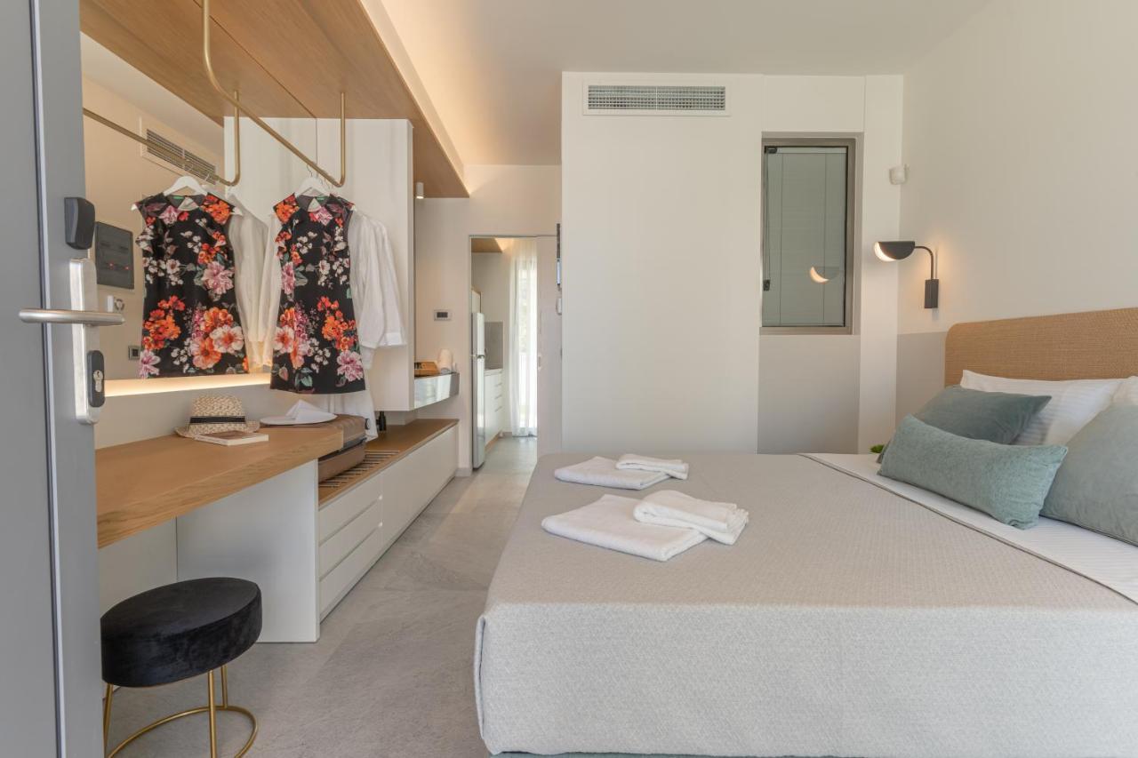 Mera Apartments Σταυρός Εξωτερικό φωτογραφία
